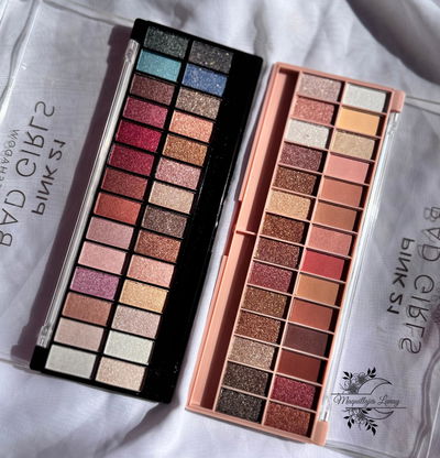 Paleta Bad Girl Pink 21
