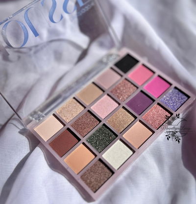 Paleta Mousse Pink 21