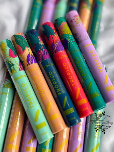 Mascara De Pestañas Tropico Ruby Rose 