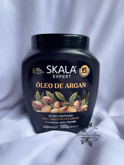 Skala Oleo de Argan
