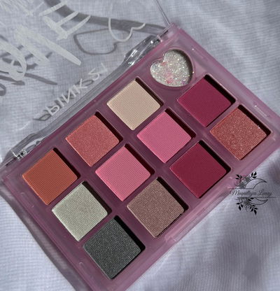 Paleta Revolution Pink 21