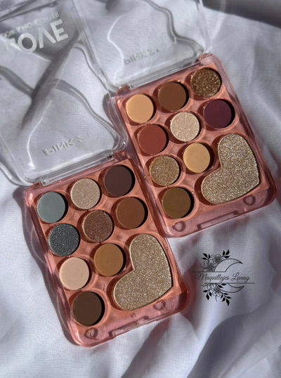 Paleta In Love Pink 21