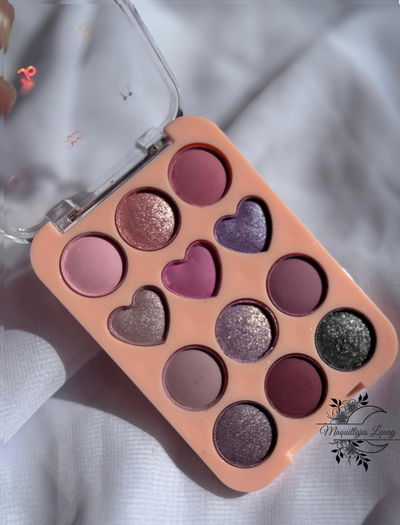 Paleta Zodiaco Tei