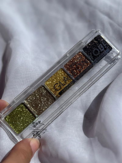 Paleta Glam Glitter 