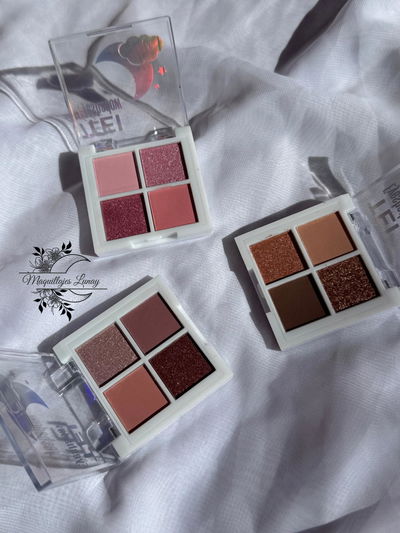 Mini Paleta Tei 
