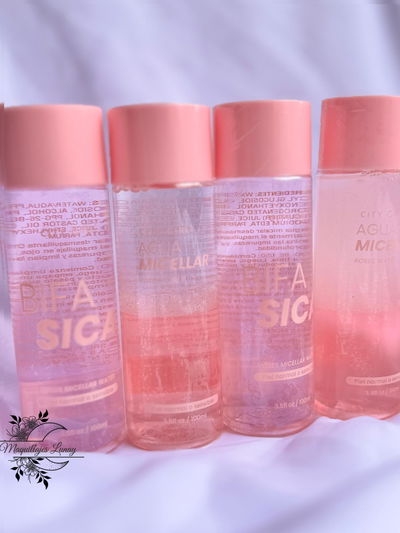 Agua Desmaquillante City Girl 