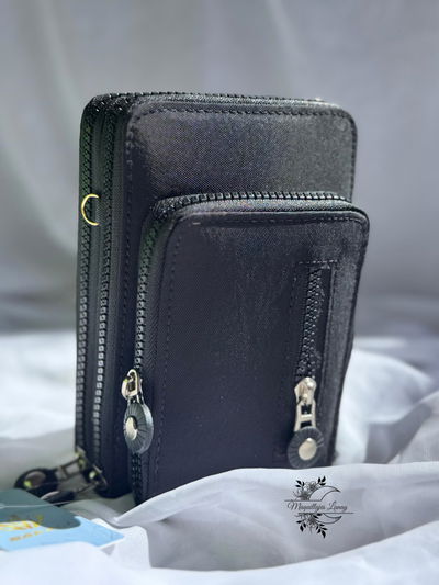 Billetera Porta Celu Vega 