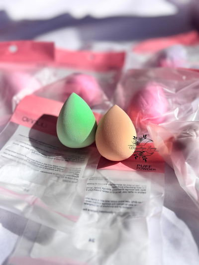 Esponjitas de Maquillaje 