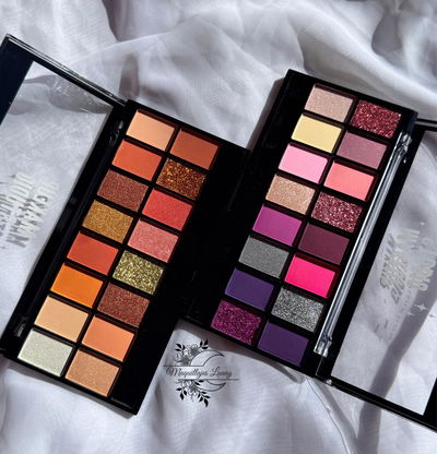 Paleta Make Up Studio City Girl