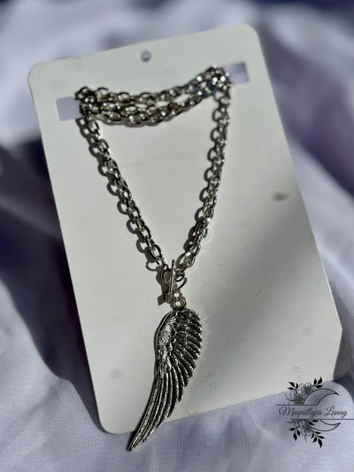 Collar Cadena Ala 