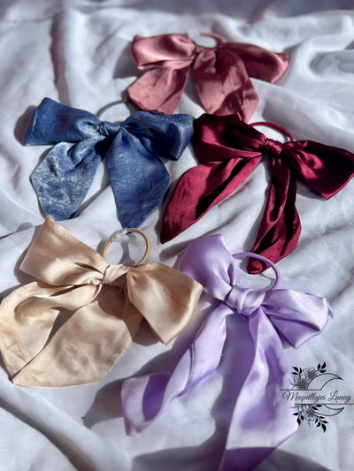 Colitas Moño 