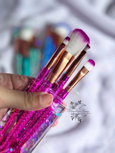 Set de Brochas Sirena 