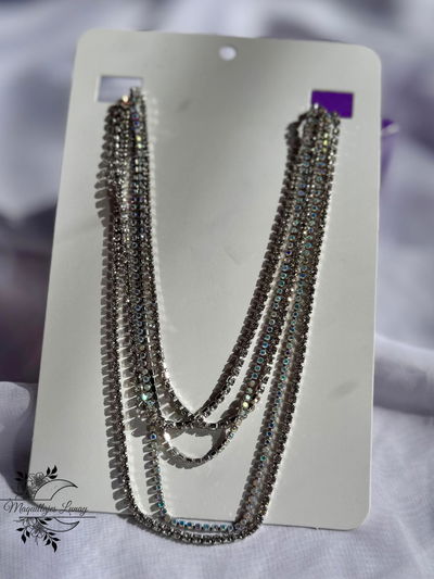 Collar Diamante 