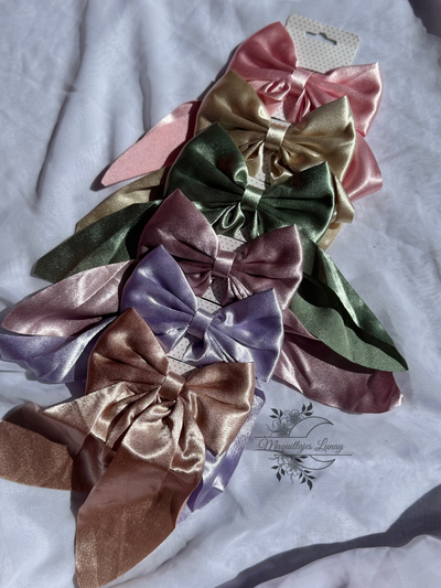 Colitas Moño por Unidad 