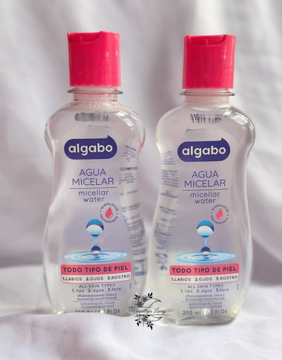 Agua Micelar Algabo