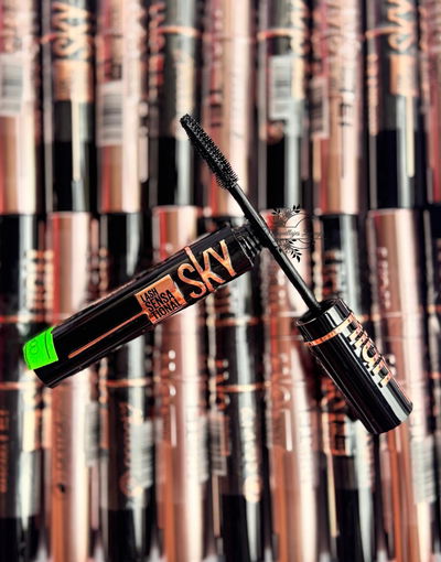 Mascara de Pestañas Sky High Tei 
