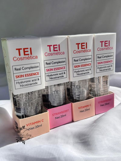 Serum Real Complexion Tei