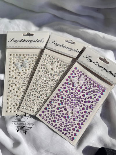 Brillos Con Mariposa