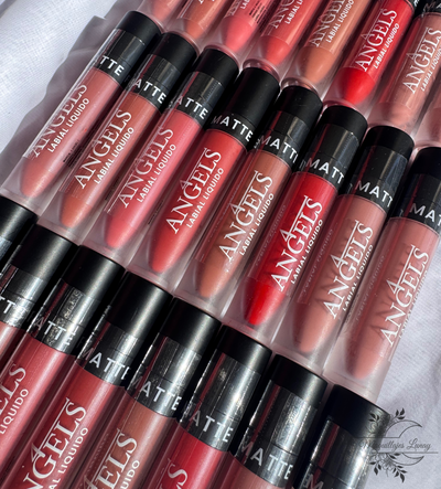 Labial Matte 4 Angel 