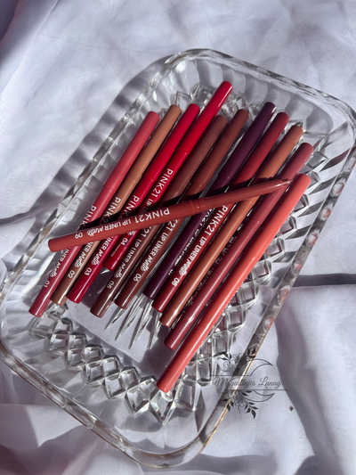 Delineador de labios retráctil Pink 21