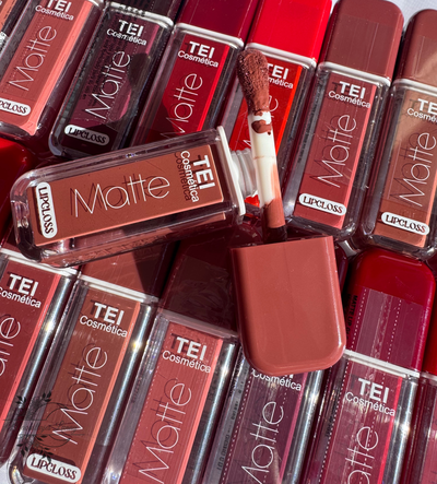 Labial Matte Tei 