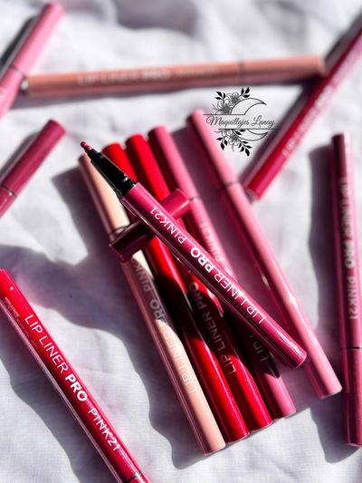 Delineador de labios Liquido Pink 21