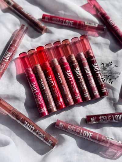 Labial Matte Self Love Pink 21