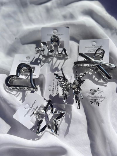 Broche Metal 