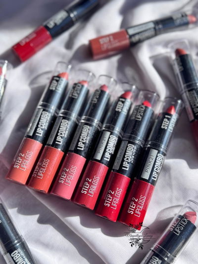 Lip Combo Pink 21