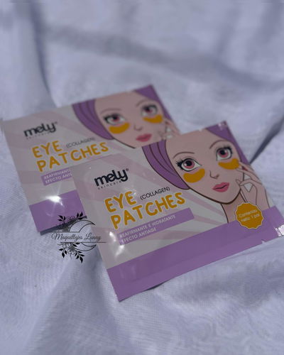 Mascarilla Ojeras - Mely