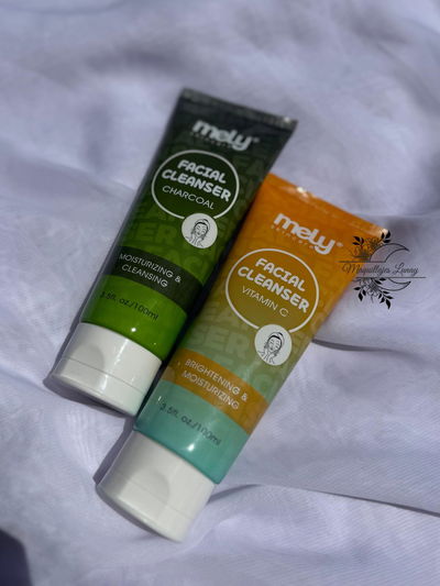 Leche De Limpieza Facial - Mely 