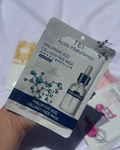 Mascarillas Hidratantes Tei