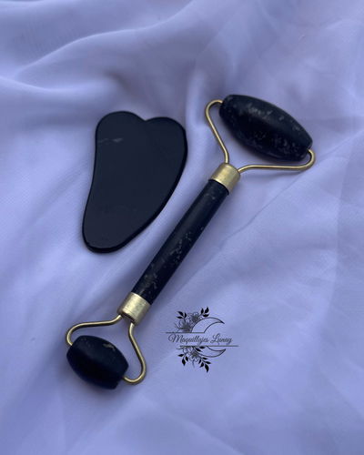 Rolle Jade + Gua Sha 