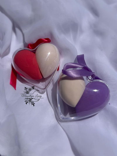 Beauty Blender Corazon