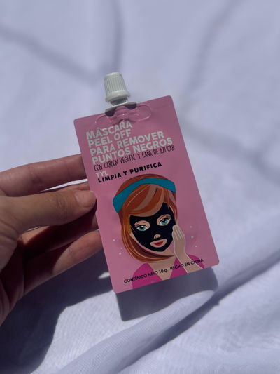 Mascarilla Peel Off Thelma & Louise 