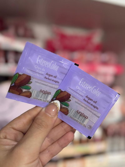 Aceite de Argan EstereoColor