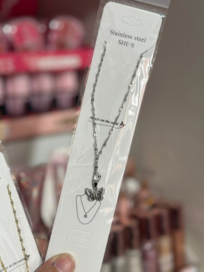 Collar mini ButterFly