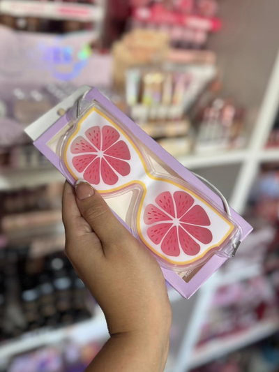 Antifaz Gel Refrecante