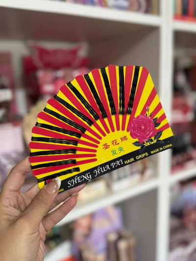 Clips de Pelo - Grandes 