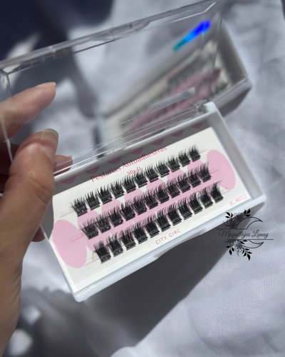 Pestañas Autoadhesivas City Girl