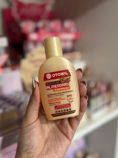 Aceite de Almendras - Otowil