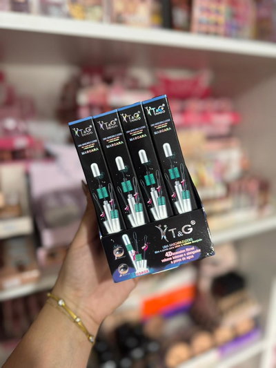 Mascara de Pestañas Tango 