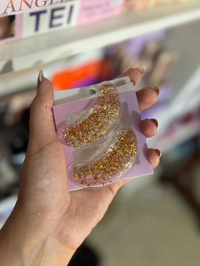 Parche para Ojeras Gel refrescante 