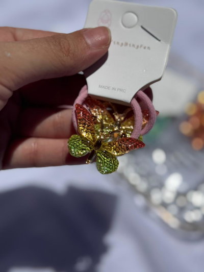 Colita Mariposa Gold 