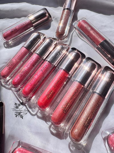 Love Gloss Pink 21