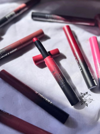 Labial Matte - Tei