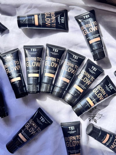 Base liquida Born To Glow- Tei