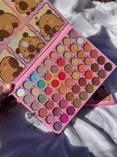 Paleta Capibara