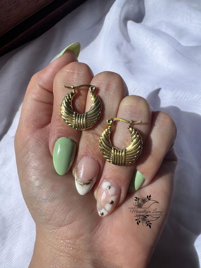 Argolla Dorada Diseños Varios