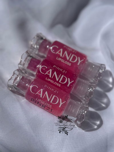 Gloss Candy - Pink 21